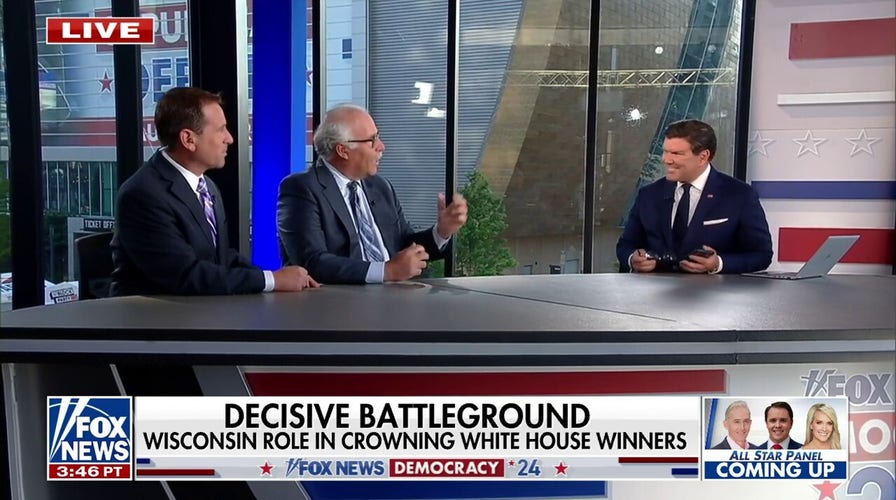 Milwaukee has an international spotlight: Mark Kass