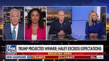 'Stunningly bad judgment' by Nikki Haley in her speech: Steve Hilton