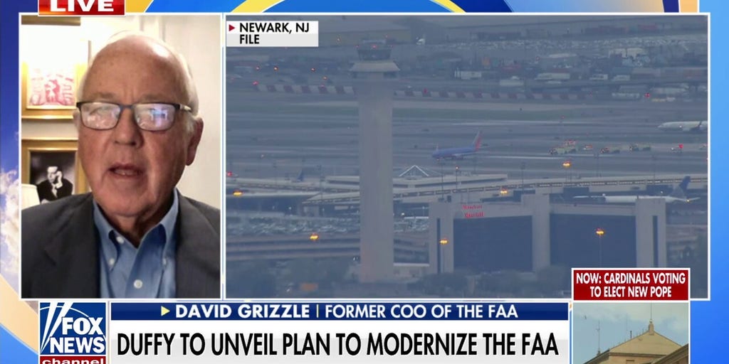 FAA Tech Overhaul: Ex-Executive Sounds Alarm on 'Outdated' Systems, Duffy Promises Modernization
