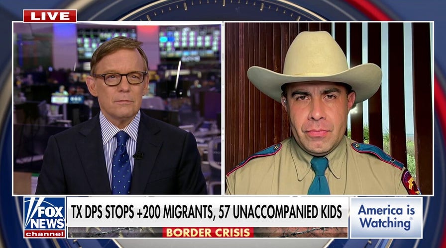 Recent Texas DPS apprehension highlights ‘ongoing problem’ at the southern border