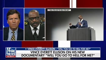 'The Democratic Party is controlled by a cabal of liars,' Christian author tells Tucker
