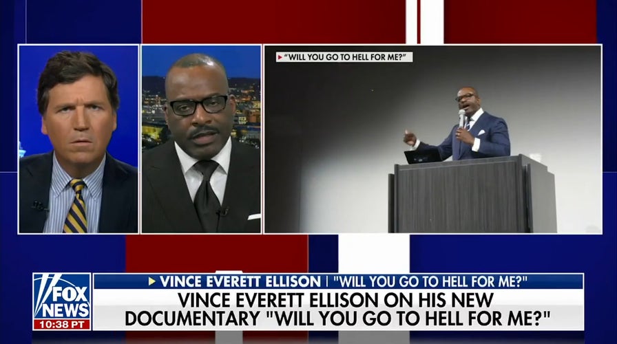 Vince Everett Ellison: Don’t be afraid to vote based on your values 