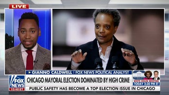 Black lives don’t matter to Mayor Lightfoot, Black votes do: Gianno Caldwell
