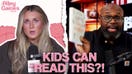 He Read a School Library Book Out Loud. They Stopped Him. | The Riley Gaines Show