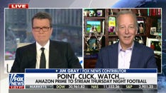Jim Gray: Thursday Night Football's jump to Amazon is 'big change' for NFL