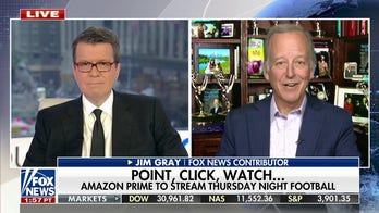 Amazon prime 2024 fox news live