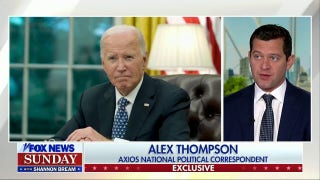 'Original Sin' co-author admits media failed to 'probe enough' into Biden's 'behind the scenes' decline