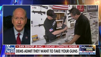 Gun sales rising because of Democratic crime policies: GOP lawmaker