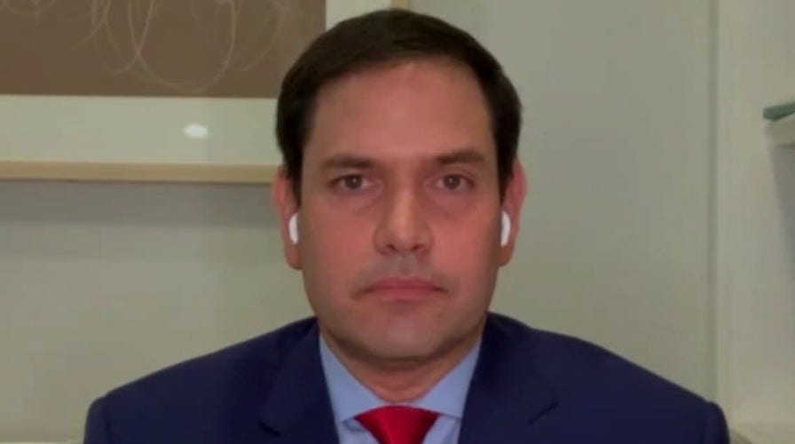 Sen. Marco Rubio: Trump impeachment trial is ‘stupid, counterproductive’