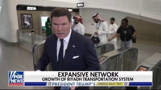 Inside the growth of Riyadh's transportation system