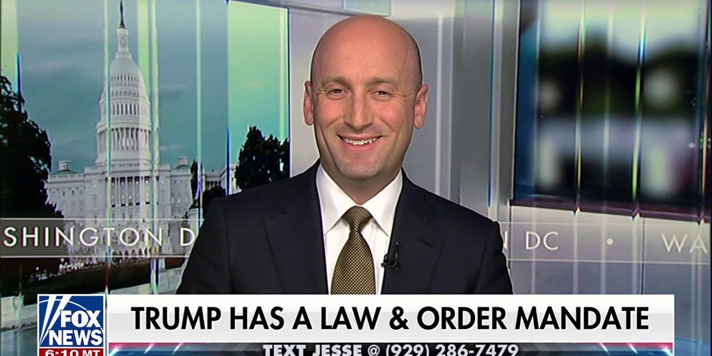 The 'seditious six' should be held 'accountable,’ says Stephen Miller