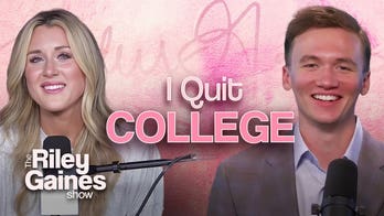 Why Brilyn Hollyhand Is WALKING AWAY from College | The Riley Gaines Show