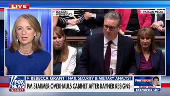 Great Britain PM’s got a ‘hot political mess’ on his hands, says national security analyst