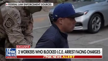 Hospital workers who blocked ICE arrests now face federal charges
