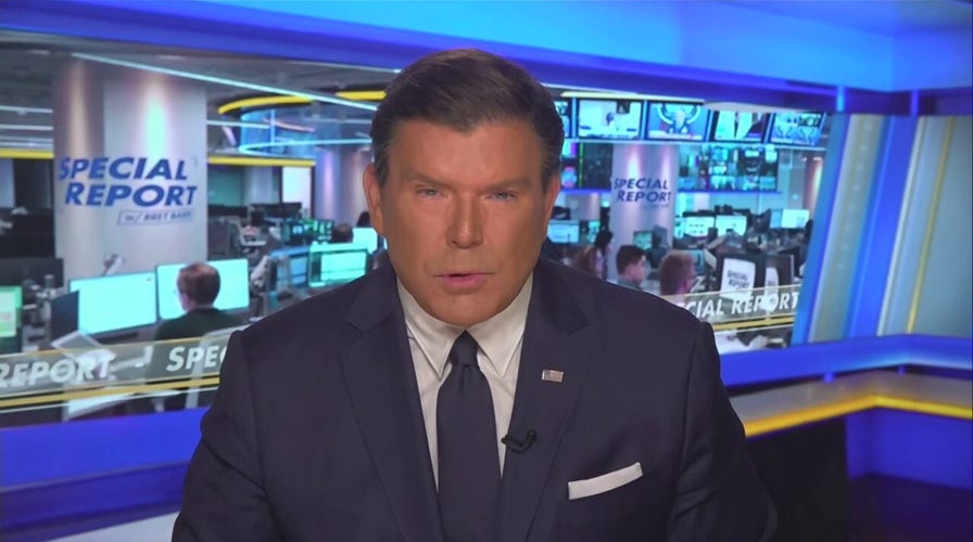 Coming up on Wednesday, March 20 edition of 'Special Report'