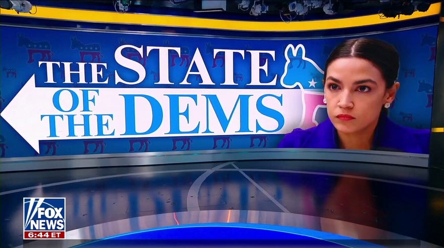 Democrat-turned-GOP Candidates Slam AOC's Call For Party To Move Left ...