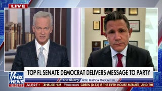 Democratic legislator  calls retired  enactment      members who 'lost their course' - Fox News