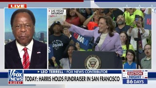 Kamala Harris 'destroyed' law and order in California: Leo Terrell - Fox News