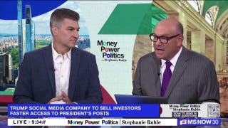 CNBC reporter declares Trump Media’s Truth API ‘makes me want to puke, literally puke’