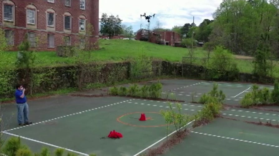 UPS, DroneUp team up to test drone delivery of medical supplies