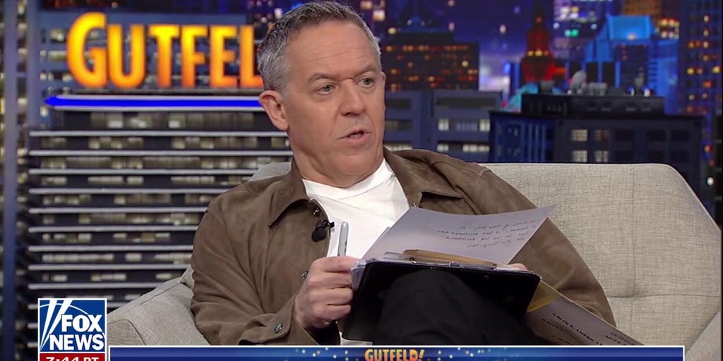 ‘Gutfeld!': This seems straight out of a movie
