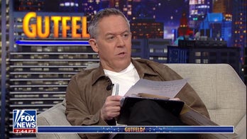 ‘Gutfeld!': This seems straight out of a movie