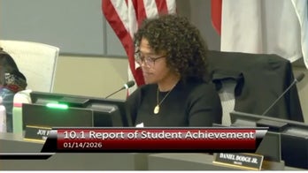 California school board member 'personally offended' by staff using word 'homeless' during presentation