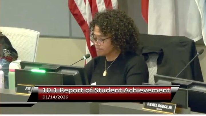 California school board member 'personally offended' by staff using word 'homeless' during presentation