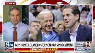 Rep. Jim Jordan: When you get to Burisma, you get to the White House - Fox News