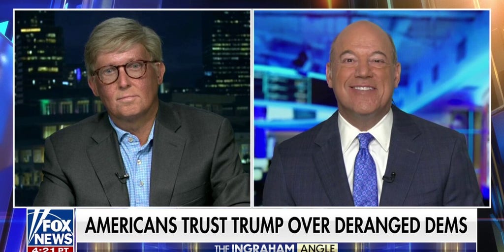 Trump's had a little bit of 'slippage' in the polls, but he's not in 'free fall,' says Matt Towery