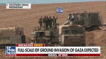 A two-front war would be a ‘nightmare’ for Jerusalem: Greg Palkot