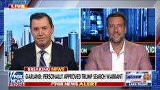 Attorney General Garland 'shepherding' Trump investigation is 'madness,' 'unprecedented': Clay Travis