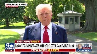 President Trump: India is 'coming along great' in potential tariff deal