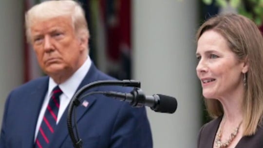 Mark Paoletta: Biden used character assassination in Senate to fight GOP Supreme Court nominees like Barrett