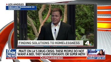 Spencer Pratt slams Karen Bass on Palisades Fire response during LA mayoral debate