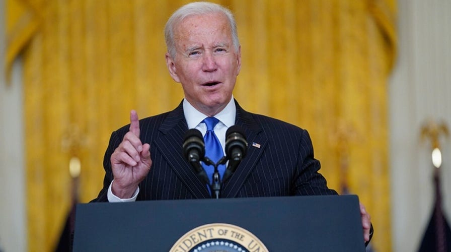 Marc Thiessen: Biden using identity politics to advance presidency