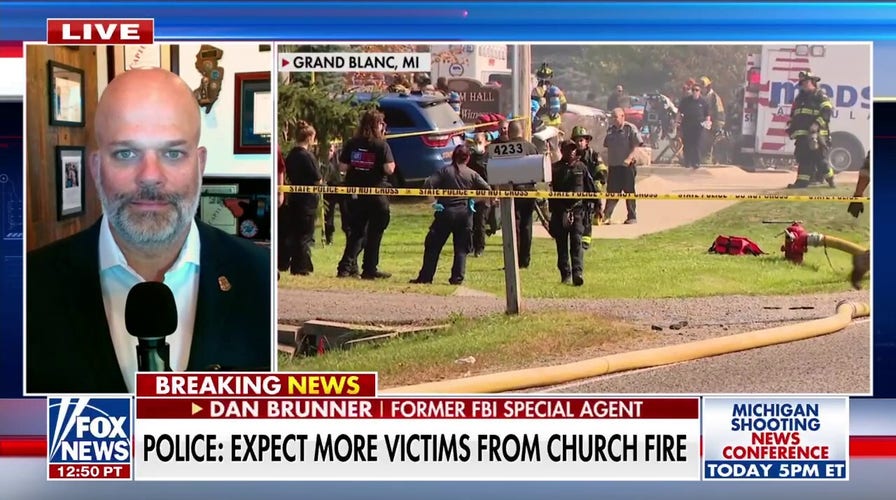 Former FBI special agents attributes mass attacks to mental problems