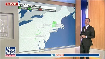 National weather forecast for September 24