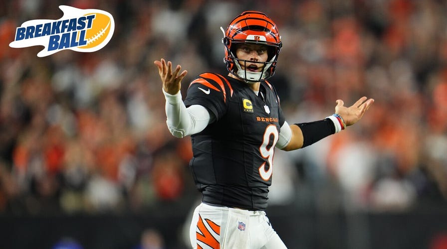 Commanders beat Bengals 38-33, Is the Bengals’ season over? | Breakfast Ball