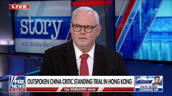 China passed this law for people like Jimmy Lai: Bill McGurn