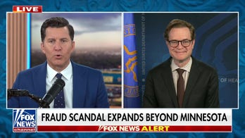 There is an old-school urban political machine that has controlled Minnesota for a while, Deputy HHS Secretary says