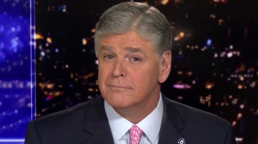 Hannity: Bloomberg had worst debate performance I've ever seen