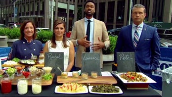 Healthy, homey recipes for American Family Day