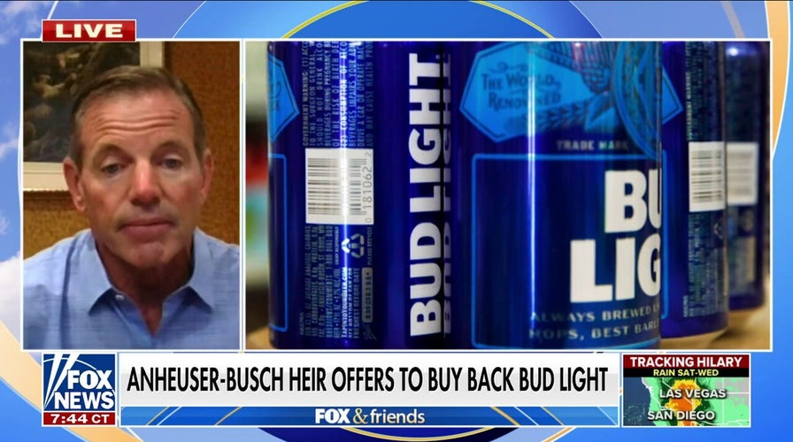 Bud Light maker to lay off hundreds after boycott over trans