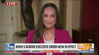 Texas congresswoman says Biden losing Hispanic voters across her state after three years of border 'chaos'
