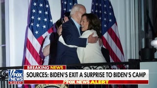 Brit Hume: Biden’s decision to end his re-election bid was ‘inevitable’ - Fox News