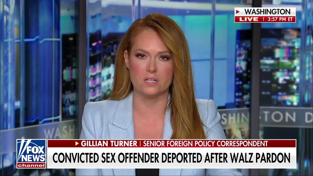 Convicted sex offender deported after pardon from Minnesota Gov Tim Walz