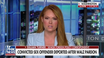 Convicted sex offender deported after pardon from Minnesota Gov Tim Walz