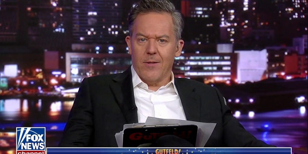 Gutfeld discusses new study about Americans perception of certain