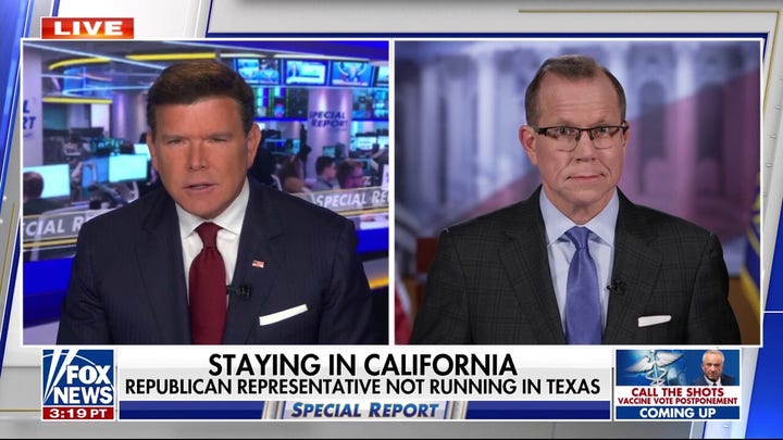 Redistricting and infighting spurs exodus of lawmakers from Capitol Hill